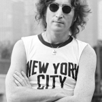 John Lennon, the co-founder of Beatles