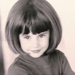 Childhood Picture of Shailene Woodley