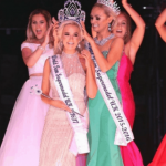 Molly-Mae Hague was Crowned World Teen Supermodel UK 2016-2017