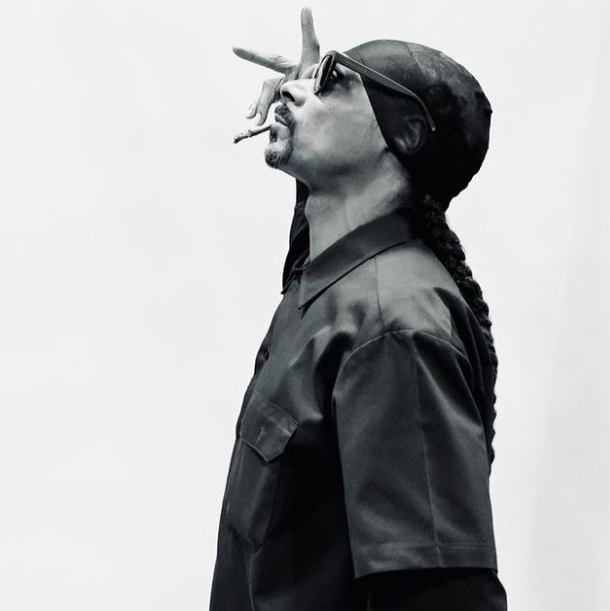 Stylish Rapper and Singer, Snoop Dogg