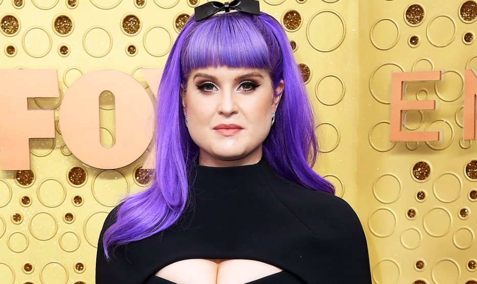 Kelly Osbourne lost 85-pound weight