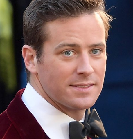 Armie Hammer Armie Hammer