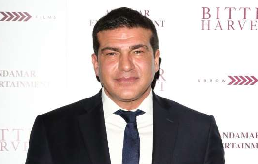 Tamer Hassan Biography - Birthday, Wiki, Age, Facts, Net Worth, Married