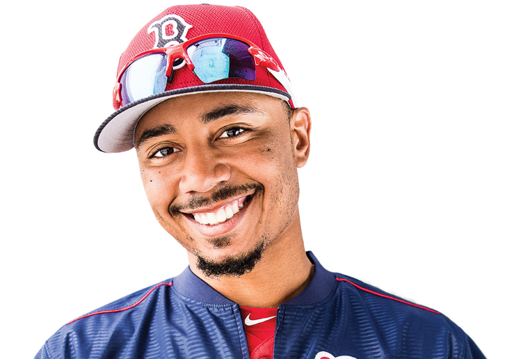 Mookie Betts Biography Birthday, Wiki, Age, Facts, Net Worth, Married