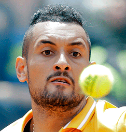 Nick Kyrgios Biography Birthday Wiki Age Facts Net Worth Married Girlfriend Citi Open Rank Tsitsipas Atp Final Nadal Height Parents