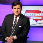 Tucker Carlson, a famous TV Presenter and political commentator