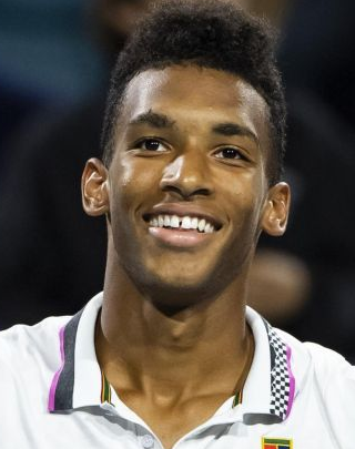 Auger-Aliassime Auger-Aliassime