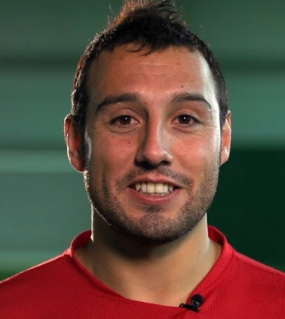 Santi Cazorla Santi Cazorla