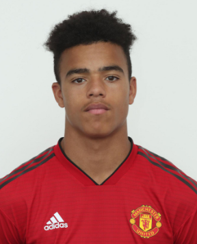 Mason Greenwood Mason Greenwood