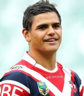 Latrell Mitchell Latrell Mitchell