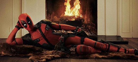 Ryan Reynolds In Deadpool