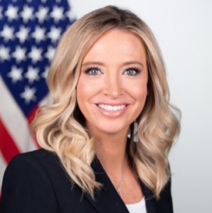 Kayleigh McEnany