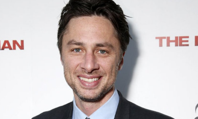 Zach Braff Birthday and Wiki, Bio, Net Worth, Affair, Married, Dating