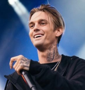 Aaron Carter Aaron Carter