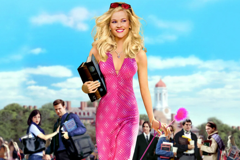 Reese Witherspoon will be appearing in Legal Blonde 3 