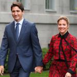 Justin Trudeau and Sophie Gregoire are no longer together