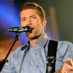 Josh Turner, a famous country music singer