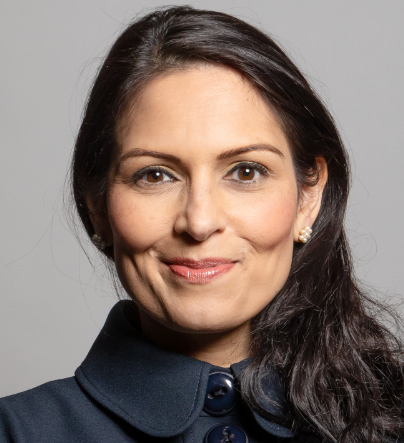 Priti Patel