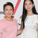 Xi Mingze With Her Mom Peng Liyuan