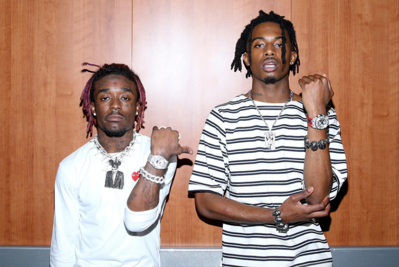 Lil Uzi Vert and Playboi Carti