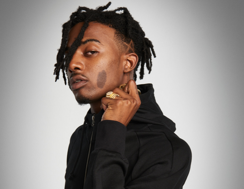 Playboi Carti, a famous rapper