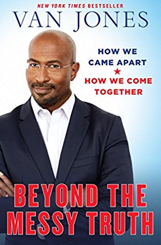 Van Jones's Book