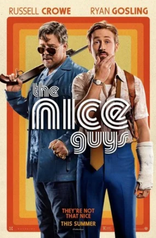 Steve Wilder In the Nice Guys