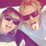 Miley Cyrus CONFIRMS split from Cody Simpson