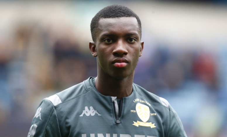 Eddie Nketiah Eddie Nketiah