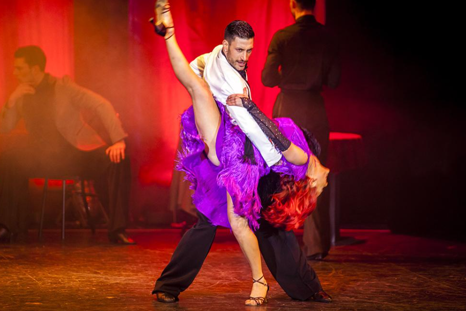 Strictly Come Dancing's dancer, Giovanni Pernice