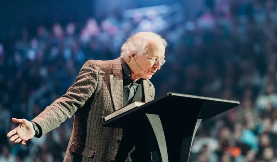 John Piper Speeching of Bible