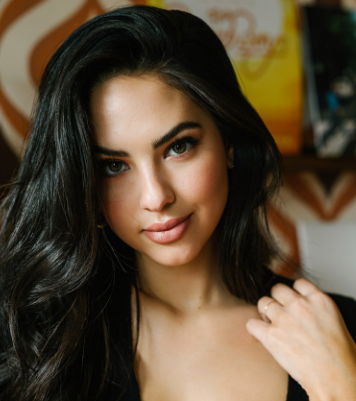 Christen Harper