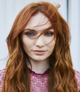 Eleanor Tomlinson