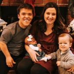 Tori Roloff With Her Husband and Children