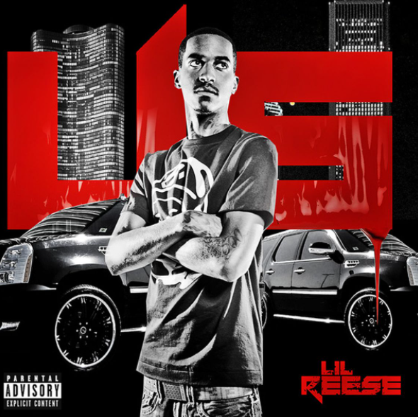 Lil Reese, a famous rapper