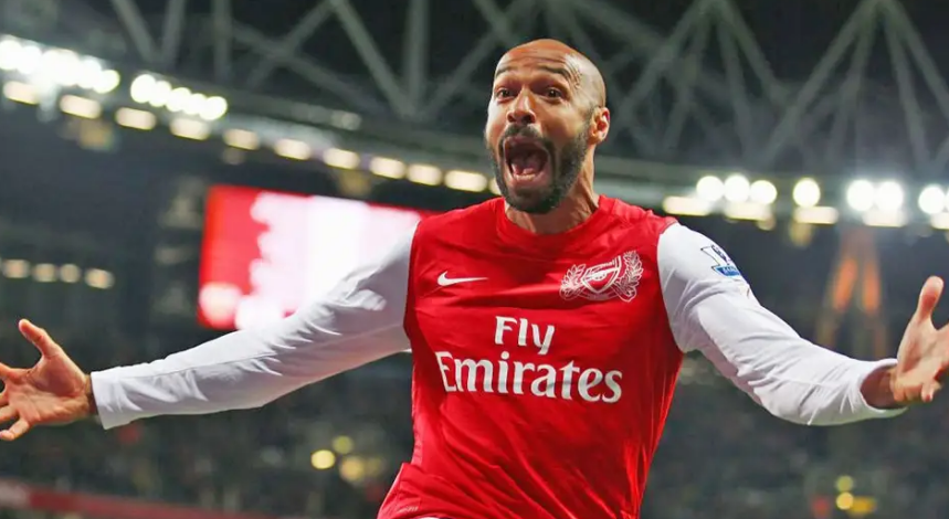 Thierry Henry Birthday, Wiki, Bio, Net Worth, Married, Wife,Claire