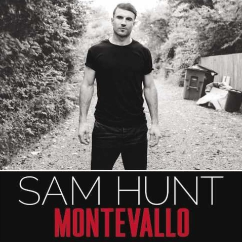 Sam Hunt Montevallo Album Cover