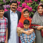 Malala Yousafzai Family