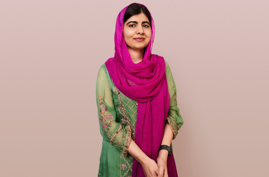 Pakistani Political Activist, Malala Yousafzai