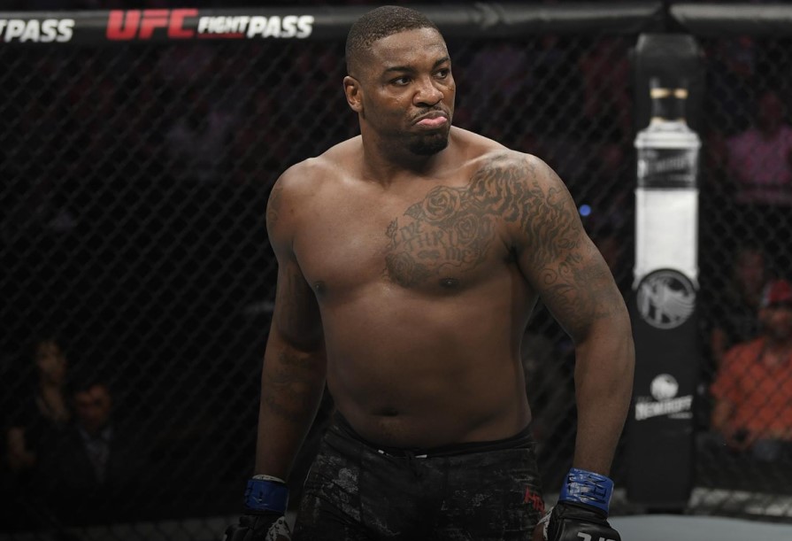 Walt Harris Bio Net Worth Ufc Record Wife Daughter Aniah Facts Age Height Wiki Next Fight