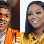 DaBaby (Left) With Meme (Right)
