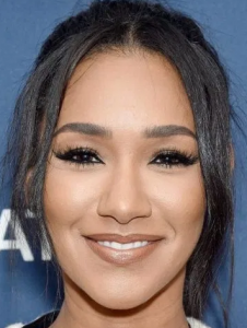 Candice Patton