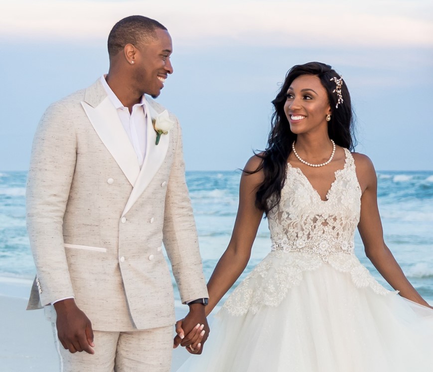 ESPN's Maria Taylor Bio, Net Worth, Salary, Married, Husband, Height ...