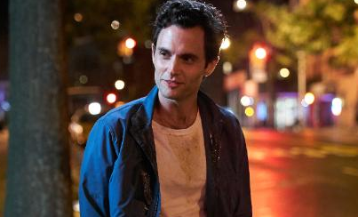 Penn Badgley In The Netlix Series You