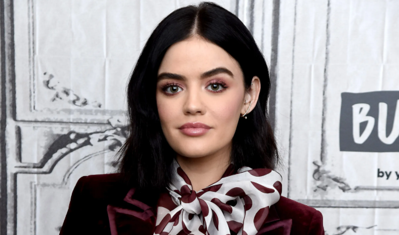 Lucy Hale, a famous actress as well as a singer