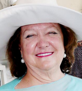 Gina Rinehart