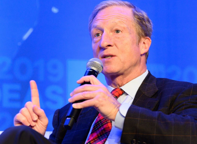 Tom Steyer - Bio, Birthday, Wiki, Facts, Net Worth, Married, Wife ...