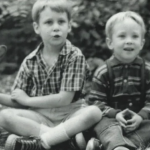 Tom Steyer With His Siblings In Childhood