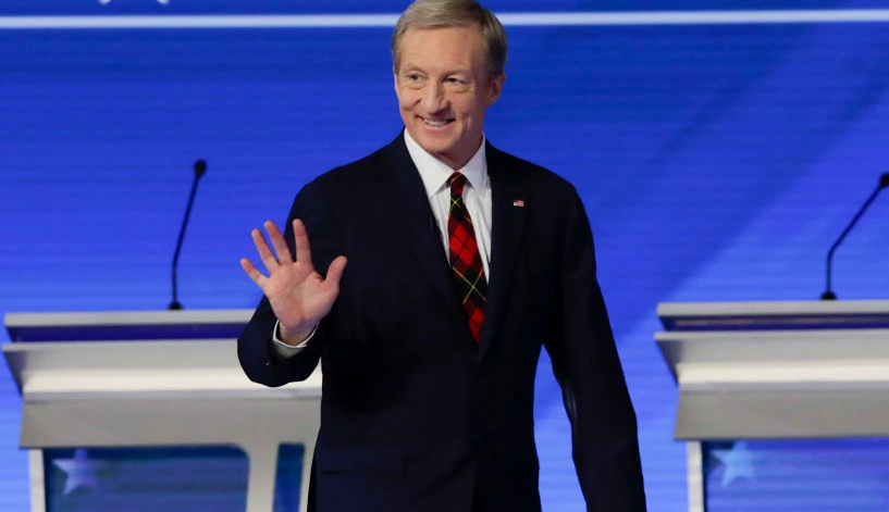 Tom Steyer - Bio, Birthday, Wiki, Facts, Net Worth, Married, Wife