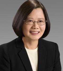 Tsai Ing-wen